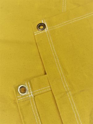 Image showing  20 ft. x 20 ft. 10 oz. Canvas Tarp