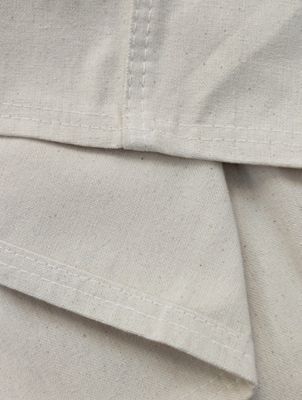 Image showing  4 ft. x 15 ft. Cotton Duck Painter's Drop Cloth