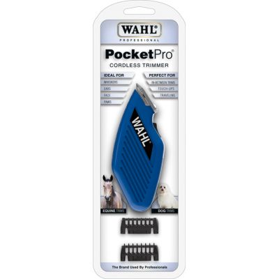 Image showing  Pocket Pro Pet Trimmer, #40 Blade