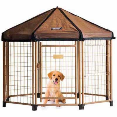 The Original Pet Gazebo Small 4ft X 4ft X 4ft At Tractor Supply Co