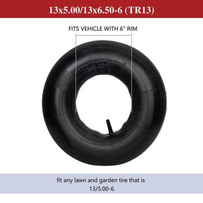 Image showing  13/5-6 Lawn and Garden Tire Inner Tube
