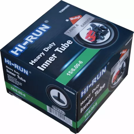 Hi-Run 15/6-6 Lawn and Garden Tire Inner Tube Inner Tubes