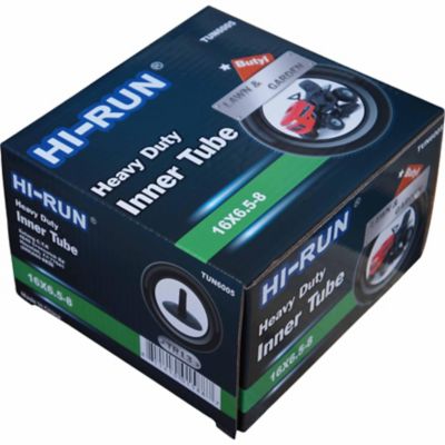 Hi-Run 16/6.5-8 Lawn and Garden Tire Inner Tube