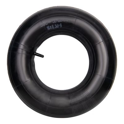 Image showing 6 th Hi-Run 16/6.5-8 Lawn and Garden Tire Inner Tube