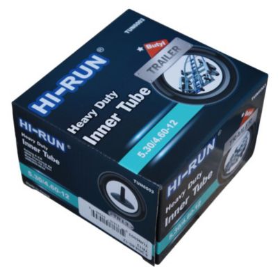 Hi-Run 5.3/4.6-12 Lawn and Garden Tire Inner Tube