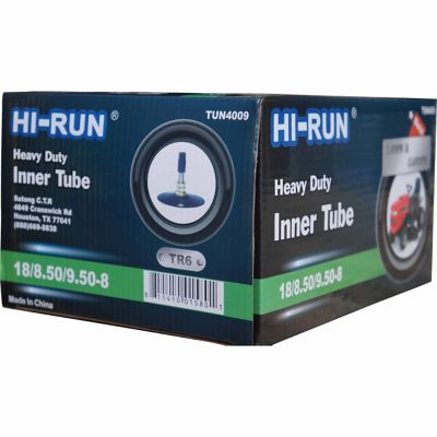 Hi-Run 18/8.5/9.5-8 Lawn and Garden Tire Inner Tube, TUN4009