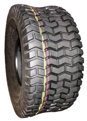 Image showing  11 x 4-5 2PR SU12 Turf II Replacement Lawn Mower Tire