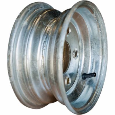 Hi-Run 8x3.75 Replacement 5-Hole Wheel