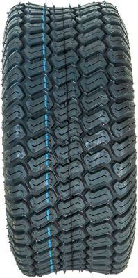 Image showing  18x8.5-10 4PR SU05 Turf Replacement Turf Tire