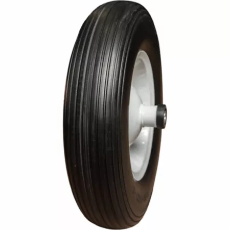 Hi-Run 4.8/4-8 Flat-Free Replacement Tire and Wheel Set Mower Tires & Wheels