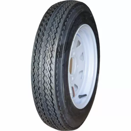 Hi-Run 5.3-12 SU02 4 Hole Trailer Tire and Wheel Replacement Tire & Wheel Combos