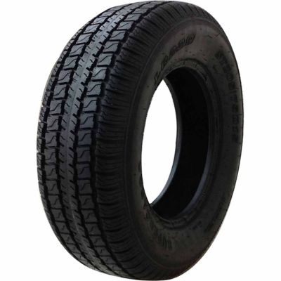 Hi-Run ST205/75D14 6PR Replacement Trailer Tire