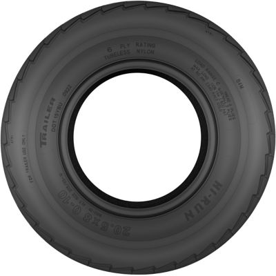 Image showing  20.5/8-10 10PR Replacement SU03 Trailer Tire