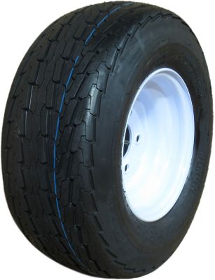 Image showing  20.5x8-10 Replacement Trailer Wheel