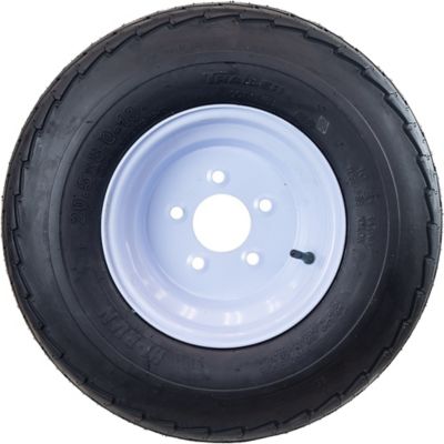 Image showing 5 th Hi-Run 20.5 x 8-10 Replacement Trailer Wheel