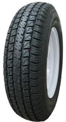 Image showing  ST225/75D15 Trailer Tire and Wheel Replacement