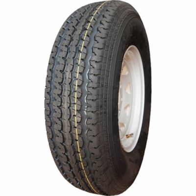 Hi-Run Replacement 8-Hole Wheel, ASR1020