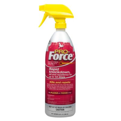 Manna Pro Pro-Force Fly Spray Insecticide, 32 oz.