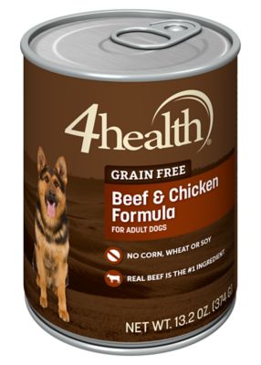 wheat in dog food