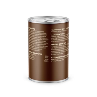 Image showing  Adult Chicken Recipe Wet Dog Food, 13.2 oz.