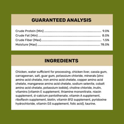 Image showing  Adult Chicken Recipe Wet Dog Food, 13.2 oz.