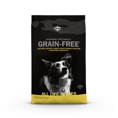 Image showing  Cage-Free Chicken and Sweet Potato Formula Dry Dog Food