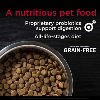 Image showing  All Life Stages Wild-Caught Whitefish and Sweet Potato Formula Dry Dog Food
