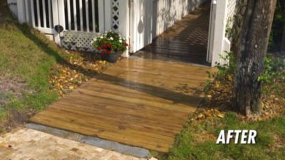 Image showing  1 gal. Outdoor Cleaner Concentrate