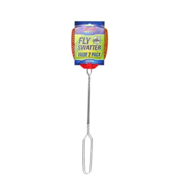 PIC Wire Fly Swatters, 2-Pack