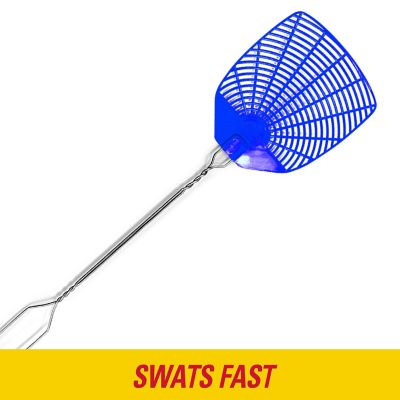 Image showing  Wire Fly Swatters, 2-Pack