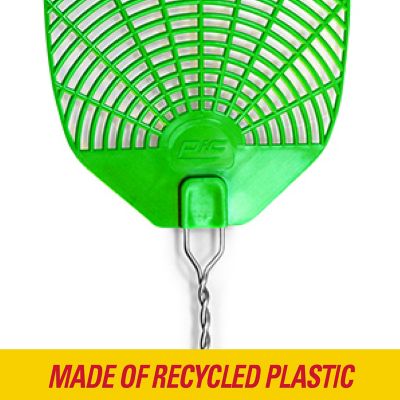 Image showing  Wire Fly Swatters, 2-Pack