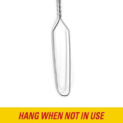 Image showing  Wire Fly Swatters, 2-Pack