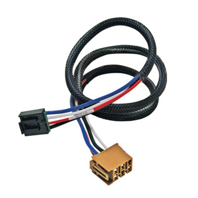 image of a Trailer Brake Control Wiring