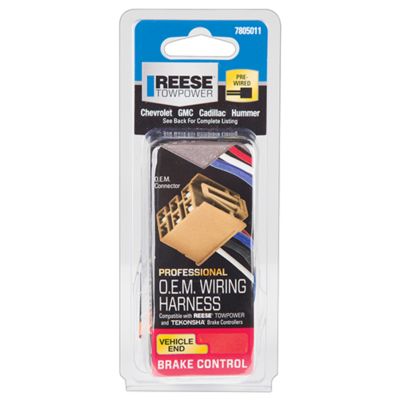 Image showing  Towing Brake Control Harness, 18 in.