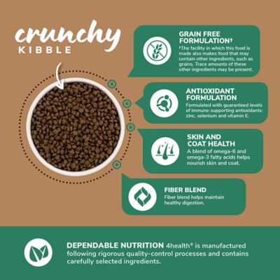 Image showing  Adult Indoor Chicken Formula Dry Cat Food