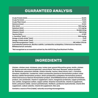 Image showing 6 th 4health Grain Free Adult Indoor Chicken Formula Dry Cat Food