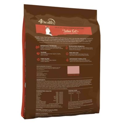 Image showing  Adult Indoor Chicken Formula Dry Cat Food