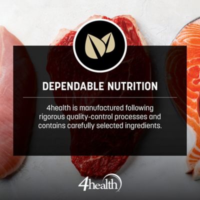 Image showing  Adult Indoor Chicken Formula Dry Cat Food