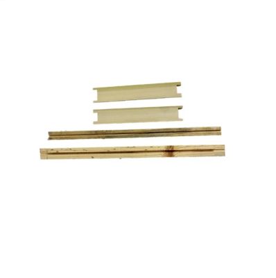 Image showing  Unassembled Deep Beehive Brood Frame, 1-3/8 in. x 19 in. x 9-1/8 in.