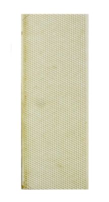 Image showing  Plastic Medium/Honey Beehive Foundation, 5-5/8 in.