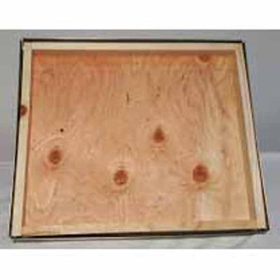 Image showing  Wasatch Pitch Telescoping Beehive Top