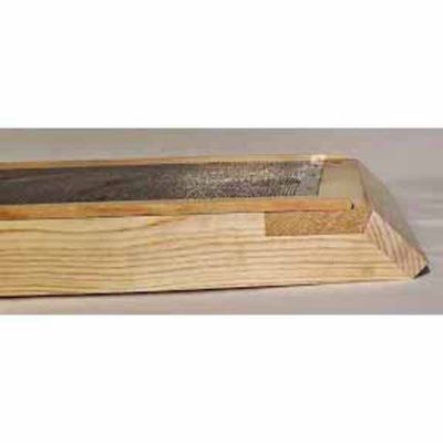 Image showing  Wooden Beehive Screened Bottom Board