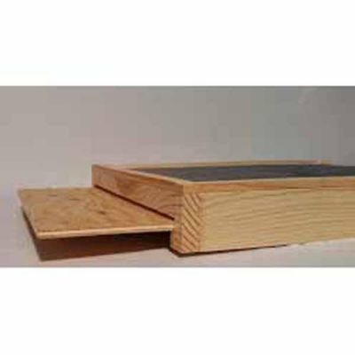 Image showing  Wooden Beehive Screened Bottom Board