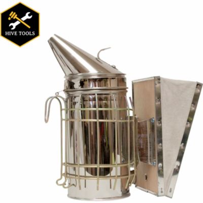 Harvest Lane Honey 3 x 6 in. Standard Beekeeping Smoker