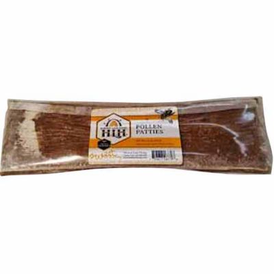 Harvest Lane Honey 4% Pollen Bee Feeding Pattie, 1 lb.