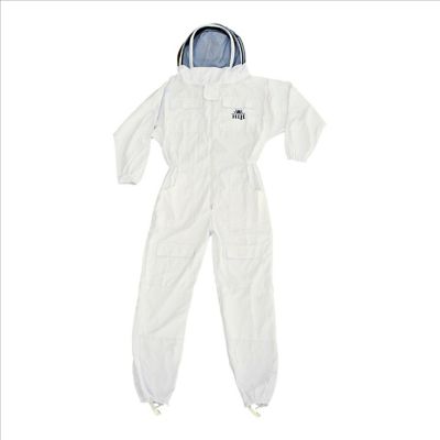 Image showing  Heavy-Duty Polyester Beekeeping Suit