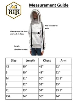 Image showing  Beekeeping Jacket, XL/2XL