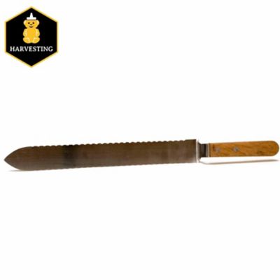 Harvest Lane Honey Cold Honey Angled Uncapping Knife