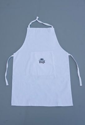 Backyard Barnyard 12-Pocket Egg Gathering Apron Denim, Light Blue