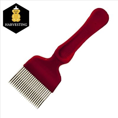 Image showing  Beekeeping Uncapping Scratcher, 8 in.